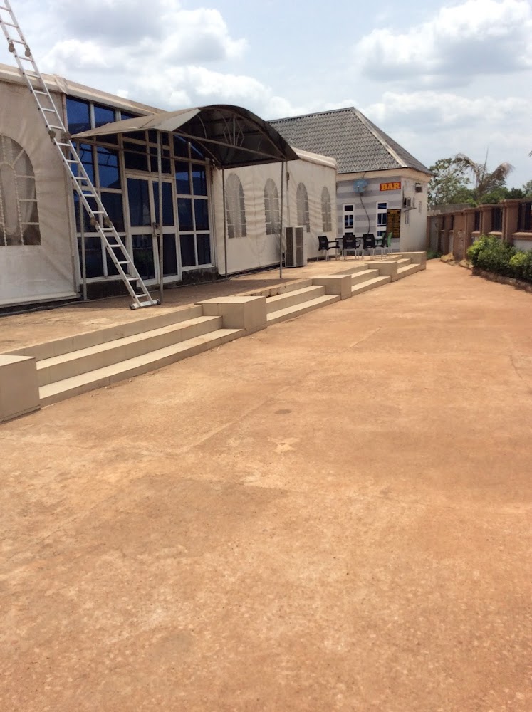 Edikwu Event Centre